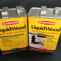 Liquid Wood (στερεωτικό για ξύλο) 7,4λ
